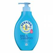 Penaten Bad & Shampoo 400ml