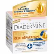 Diadermine - Soins pour la Peau - Lift + Oléo Réparation