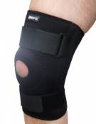 Adjustable neoprene knee support (Large 38-40.5cm)