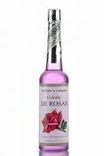 Agua de rosas-colonia de rosas 221 ml)
