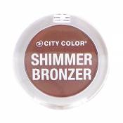 CITY COLOR Shimmer Bronzer - Bronze