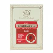 Khadi Rose Oil Essential Oil 15ml / 0.5 oz.