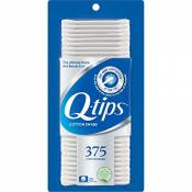 Q-Tips Q-Tips Cotton Swabs, 375 each