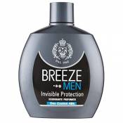 Breeze Men Deo Squeeze Invisib 100