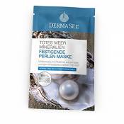 Dermasel Sel de la Mer Morte Masque de Perles 12ml