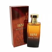 Hanae Mori Him – Vaporisateur de parfum 48,2 g