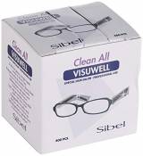 Sibel - Lot de 400 protège-lunettes Visuwell