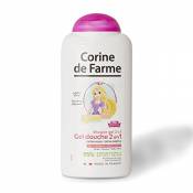 Corine de Farme Gel Douche Extra-Doux Princesses -