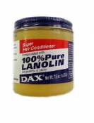 DAX Après-shampoing 100 % pure lanoline - 213 g.