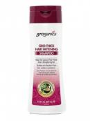 GROGANICS growthick hair fattening shampoo 8oz by Groganics