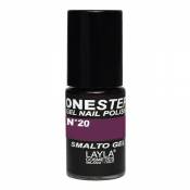Layla Cosmetics Milano Vernis à Ongles One Step Gel
