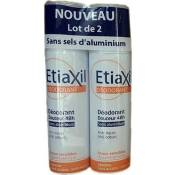 Etiaxil Déodorant Douceur 48h Lot de 2 x 150ml