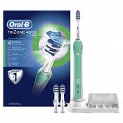 Oral-B Brosse à Dents Électrique Rechargeable Trizone