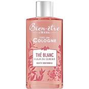 Bien-Être L'Original Eau de Cologne Thé Blanc Fleur