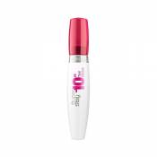 GEMEY MAYBELLINE- SUPER STAY 10H ENCRE A LÈVRES N°540