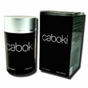 Caboki Poudre capillaire anti-calvitie Noir 25 g