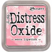 Ranger TDO56362 Tim Holtz Distress Oxide Ink Pad Worn Lipstick, Rose, 7,5 x 7,5 x 1,9 cm