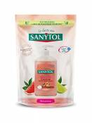 Sanytol Recharge Savon de Cuisine Désinfectant Pamplemousse