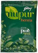 Godrej Nupur Mehendi poudre 9 Herbes Blend, de 150