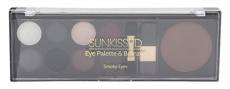 Sunkissed Eye Palette & Bronzer Set - Smoky Eyes 11