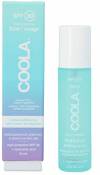 Coola Spray Solaire Visage Fixateur de Maquillage Thé