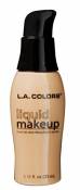LA COLORS Liquid Makeup - Tan