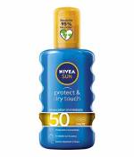NIVEA SUN Spray solaire Protect & Dry Touch FPS 50