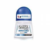 NARTA - Deodorant Homme Bille Impeccable 50Ml - Lot