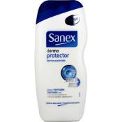 Sanex Gel douche dermo protector peaux normales 250ml