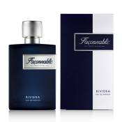 Façonnable - Riviera - Eau de Parfum Homme - Senteur Boisée & Aromatique - 90ml