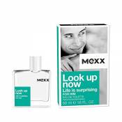 Mexx Look Up Now For Him Eau de Toilette Natural Spray