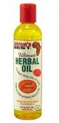 Ultimate Herbal Oil - Revitalise les cheveux secs,