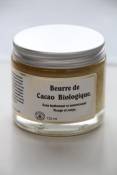 Beurre de cacao biologique 125 ml