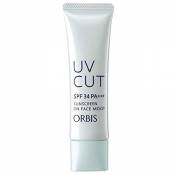 Orbis Sunscreen (R) On Face Beauty 35g Cream Type