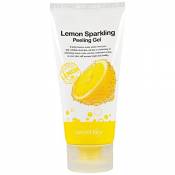 SECRET KEY Lemon sparkling peeling gel