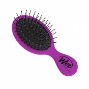 Wet Brush à cheveux humide Brosse Mini Detangler Solid