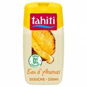 TAHITI - Gel douche Tahiti Paradis 0% Eau d'Ananas