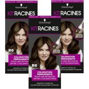 SCHWARZKOPF Kit Racines - Coloration Racines Cheveux