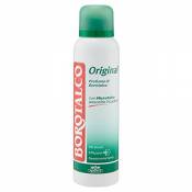 Borotalco Original Spray déodorant Lot de 3 (3 x 100