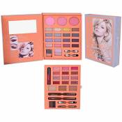 Gloss! Palette de Maquillage Chic Nude Eyes 45 Pièces,