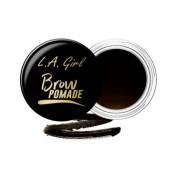 L.A. GIRL Brow Pomade - Soft Black (3 Pack)