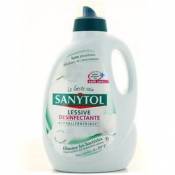 Sanytol - Lessive Désinfectante senteur fleur blanches
