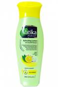Vatika Naturals - Shampoing rafraîchissant au citron