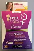 ZUCCARI Super Ananas Slim® FEMME - 28 stick-packs
