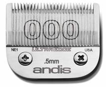 Andis 64073-Jeu de lames pour Edge Ultra Andis Blade