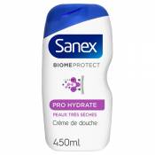 Sanex Biomeprotect Dermo Pro Hydrate Crème de Douche