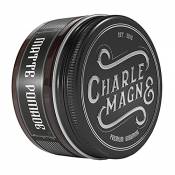 Charlemagne Matte Pomade - Pommade Cire Cheveux Homme