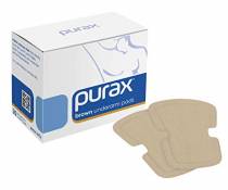 Purax Tampon de transpiration d'aisselle Pure Pads,
