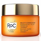 Roc Multi Correxion Renouveau + Éclat Crème Gel 50ml