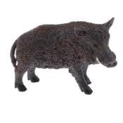 Figurine en PVC réaliste modèle Animal sauvage, jeu